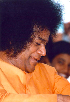 Beloved Bhagawan Sri Sathya Sai Baba